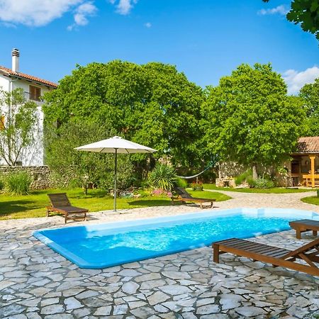 Villa Daja - Adriatic Luxury Villas Oklaj Exterior foto