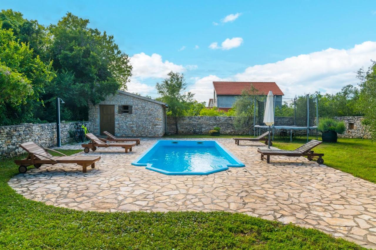 Villa Daja - Adriatic Luxury Villas Oklaj Exterior foto