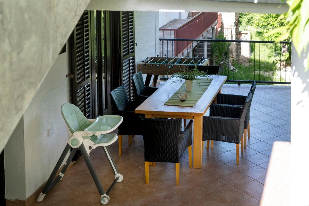 Villa Daja - Adriatic Luxury Villas Oklaj Exterior foto