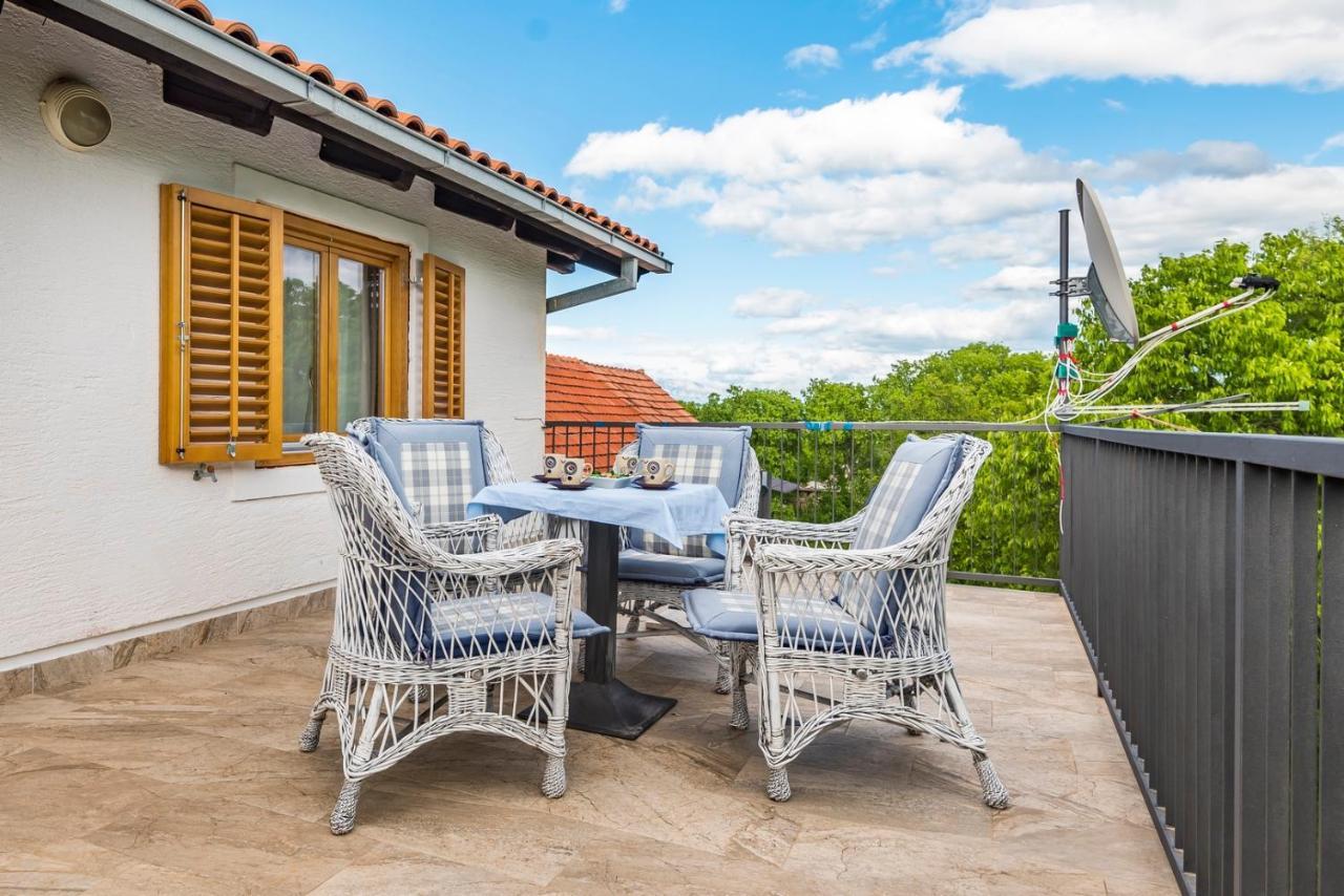 Villa Daja - Adriatic Luxury Villas Oklaj Exterior foto