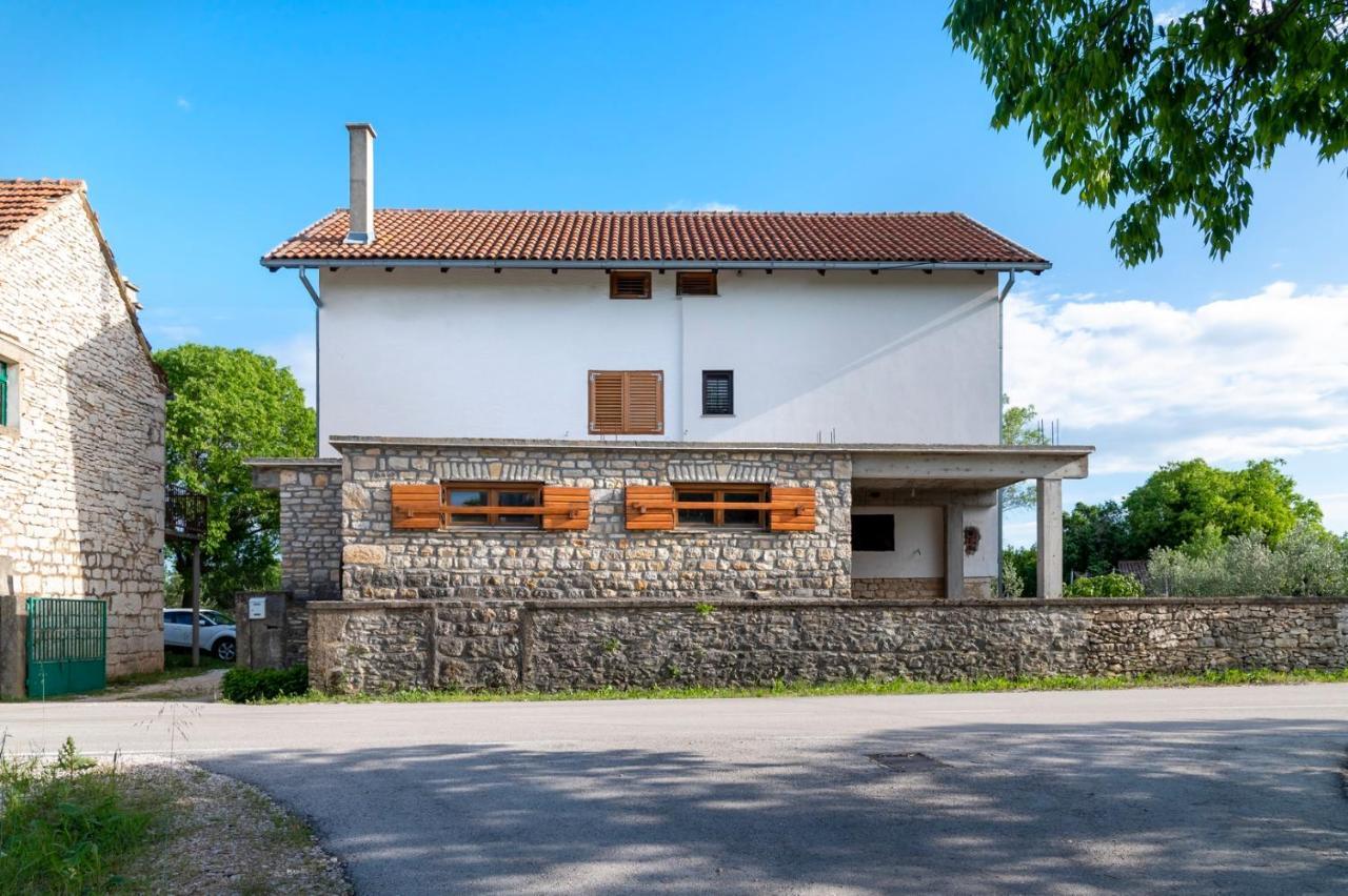 Villa Daja - Adriatic Luxury Villas Oklaj Exterior foto