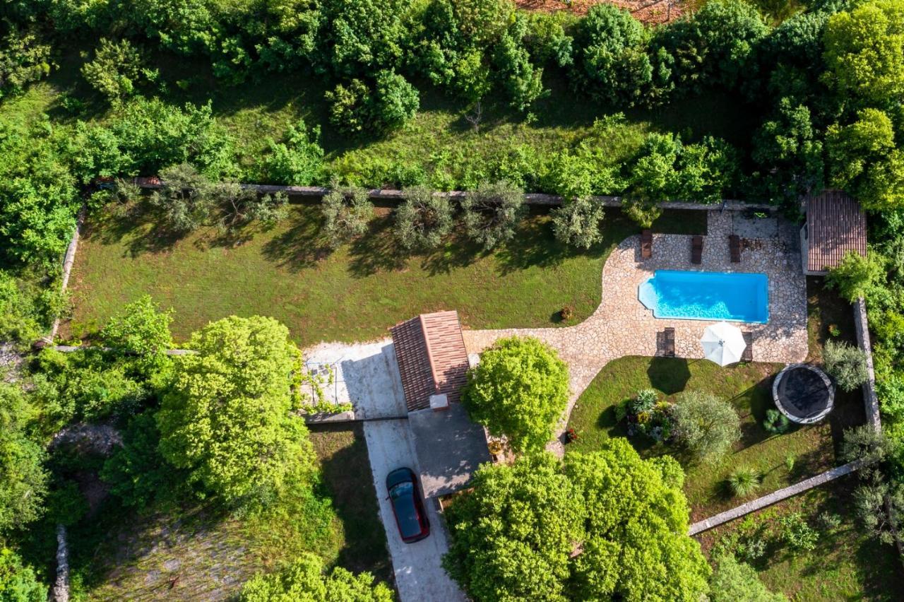 Villa Daja - Adriatic Luxury Villas Oklaj Exterior foto