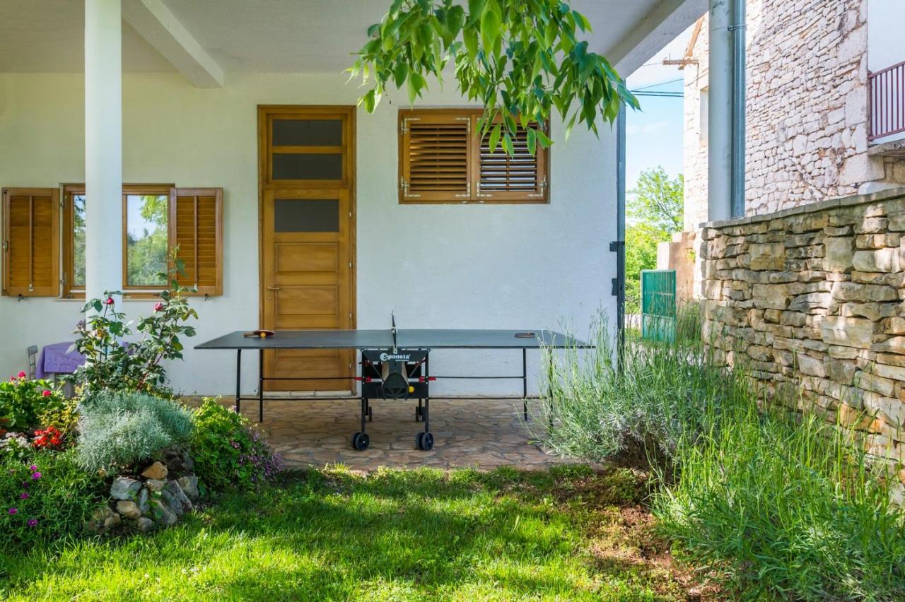 Villa Daja - Adriatic Luxury Villas Oklaj Exterior foto