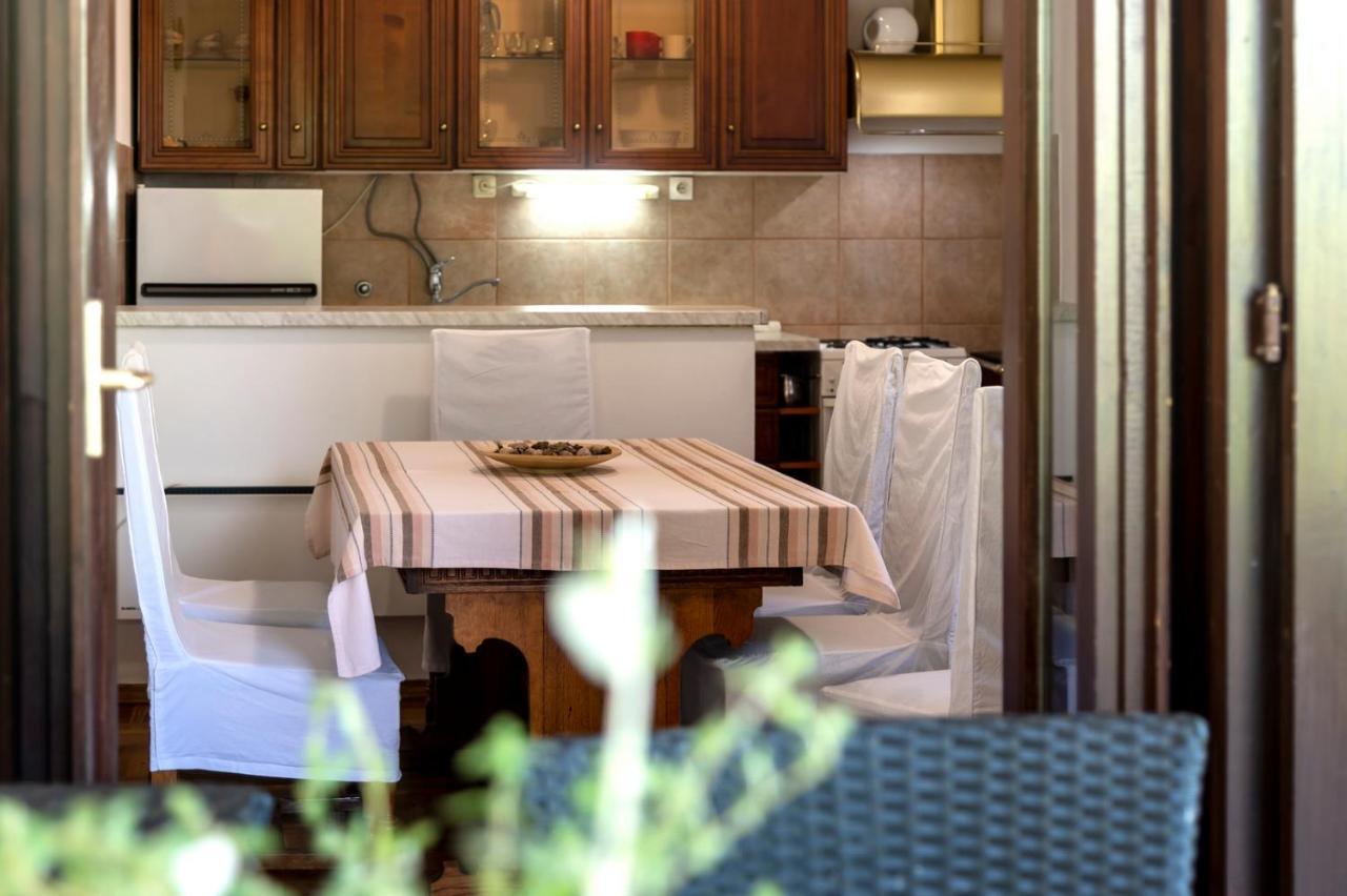 Villa Daja - Adriatic Luxury Villas Oklaj Exterior foto