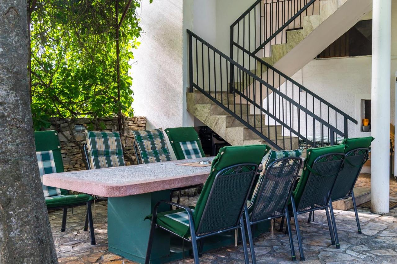 Villa Daja - Adriatic Luxury Villas Oklaj Exterior foto