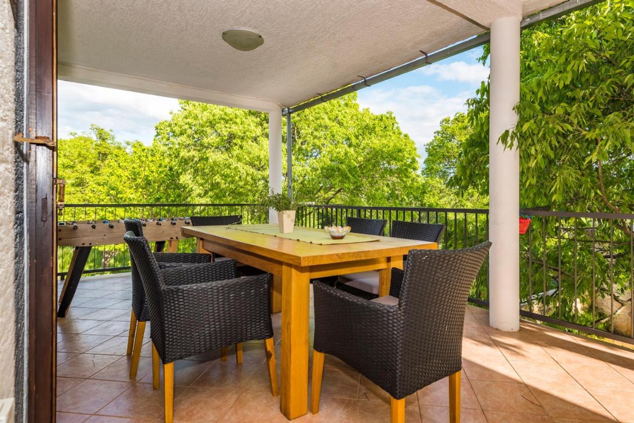 Villa Daja - Adriatic Luxury Villas Oklaj Exterior foto